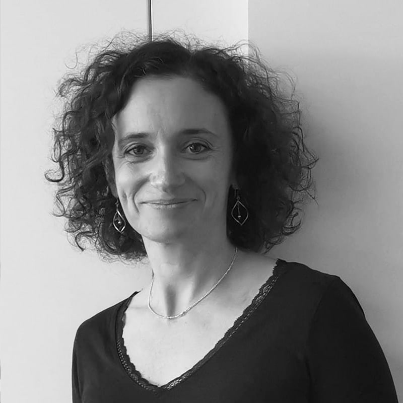 Trésorière de l'association Bouge ton Bessin