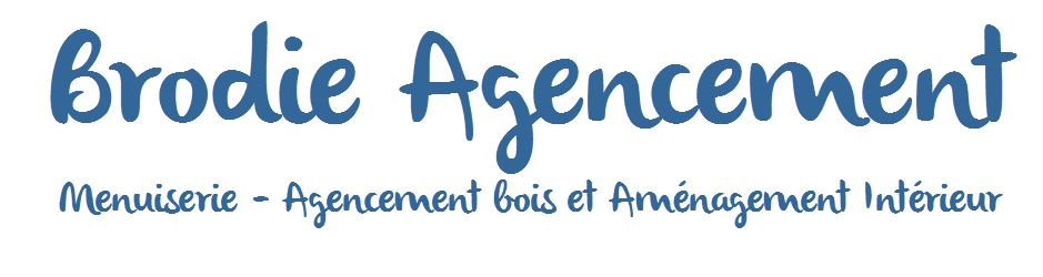 Logo Brodie Agencement