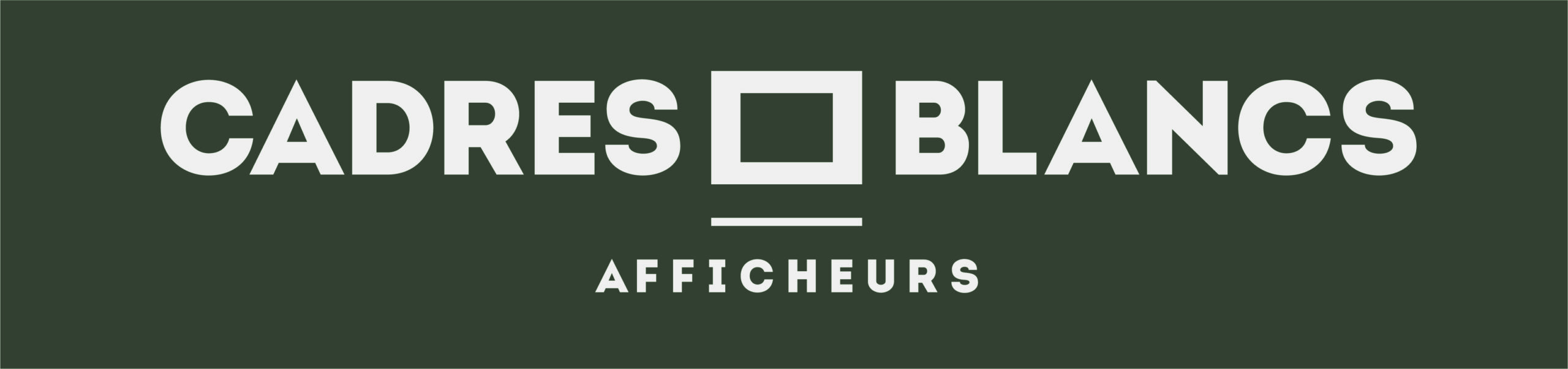 Logo Cadres Blancs