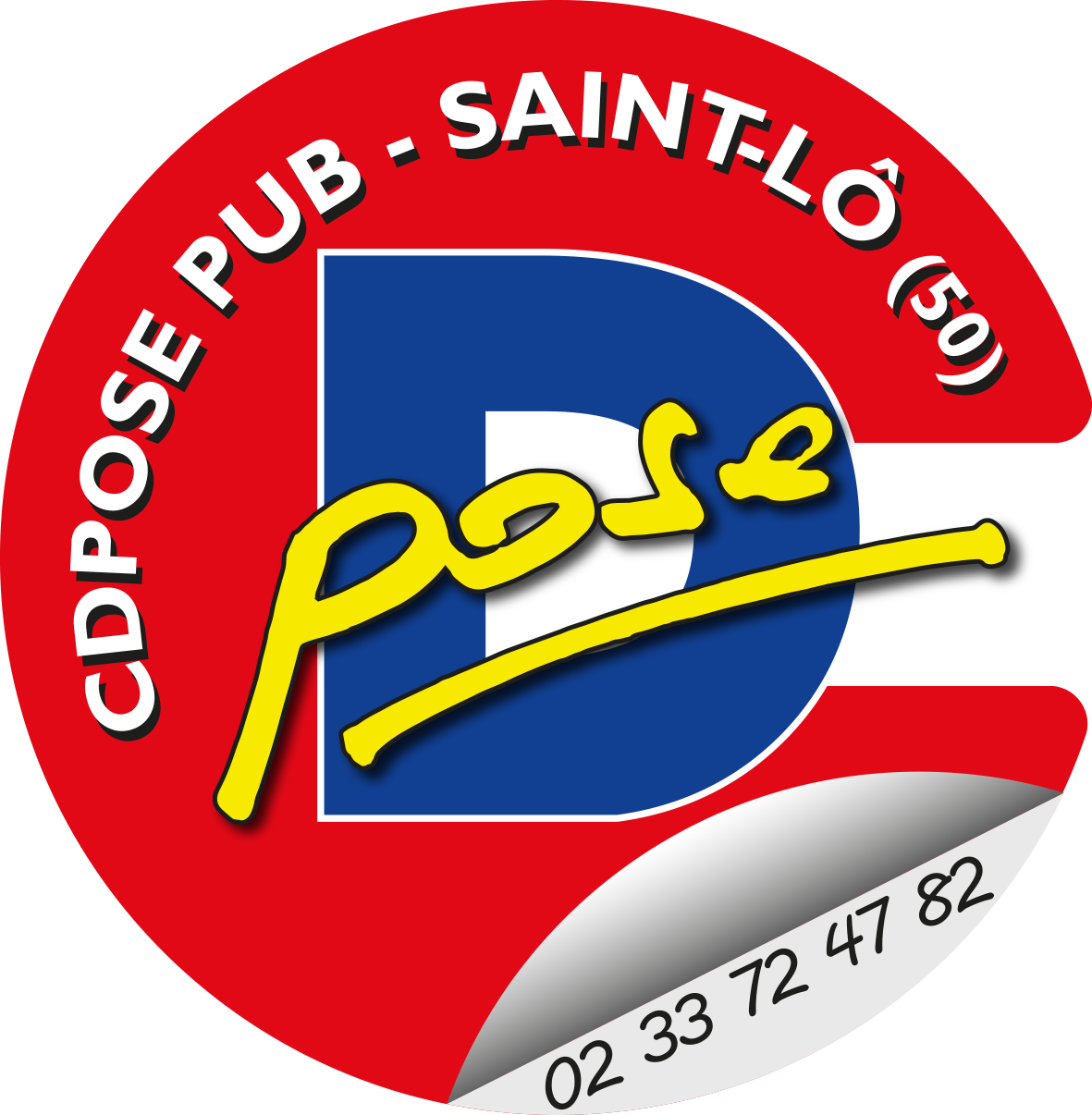 Logo CP POSE PUB