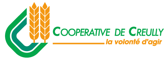 Logo Coopérative de Creully