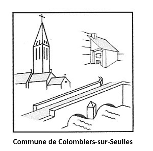 Logo Colombiers Sur Seulles