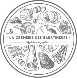 Logo Crémerie des Baratineurs