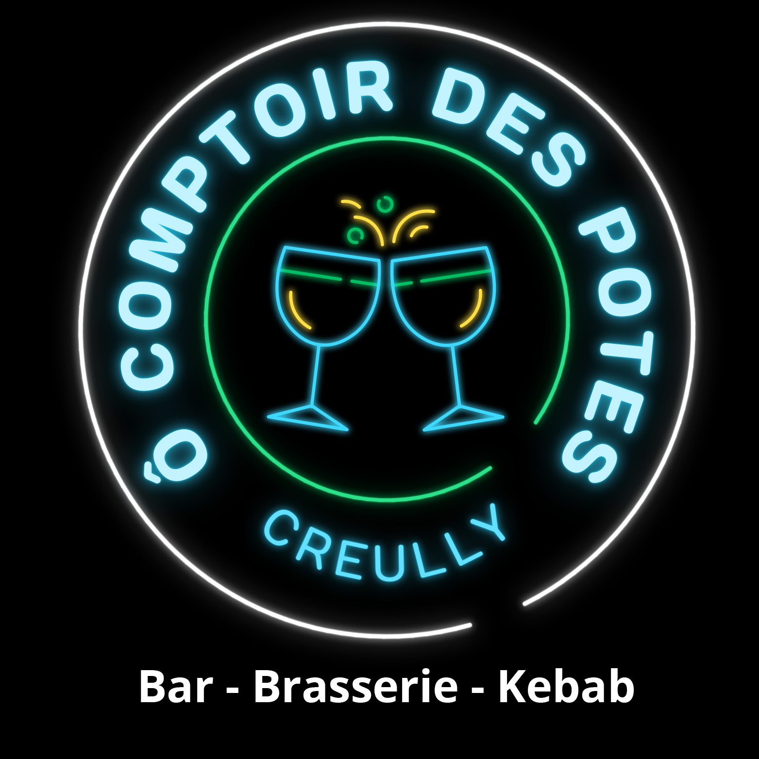Logo O Comptoir des Potes