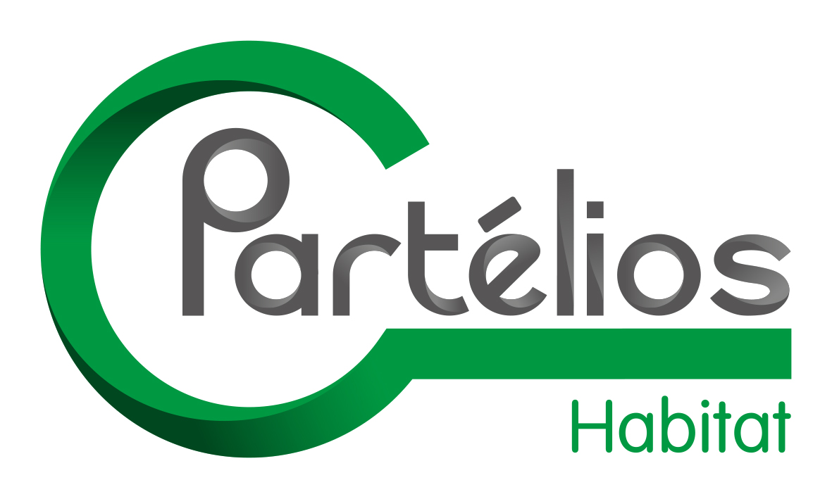 Logo Partélios Habitat