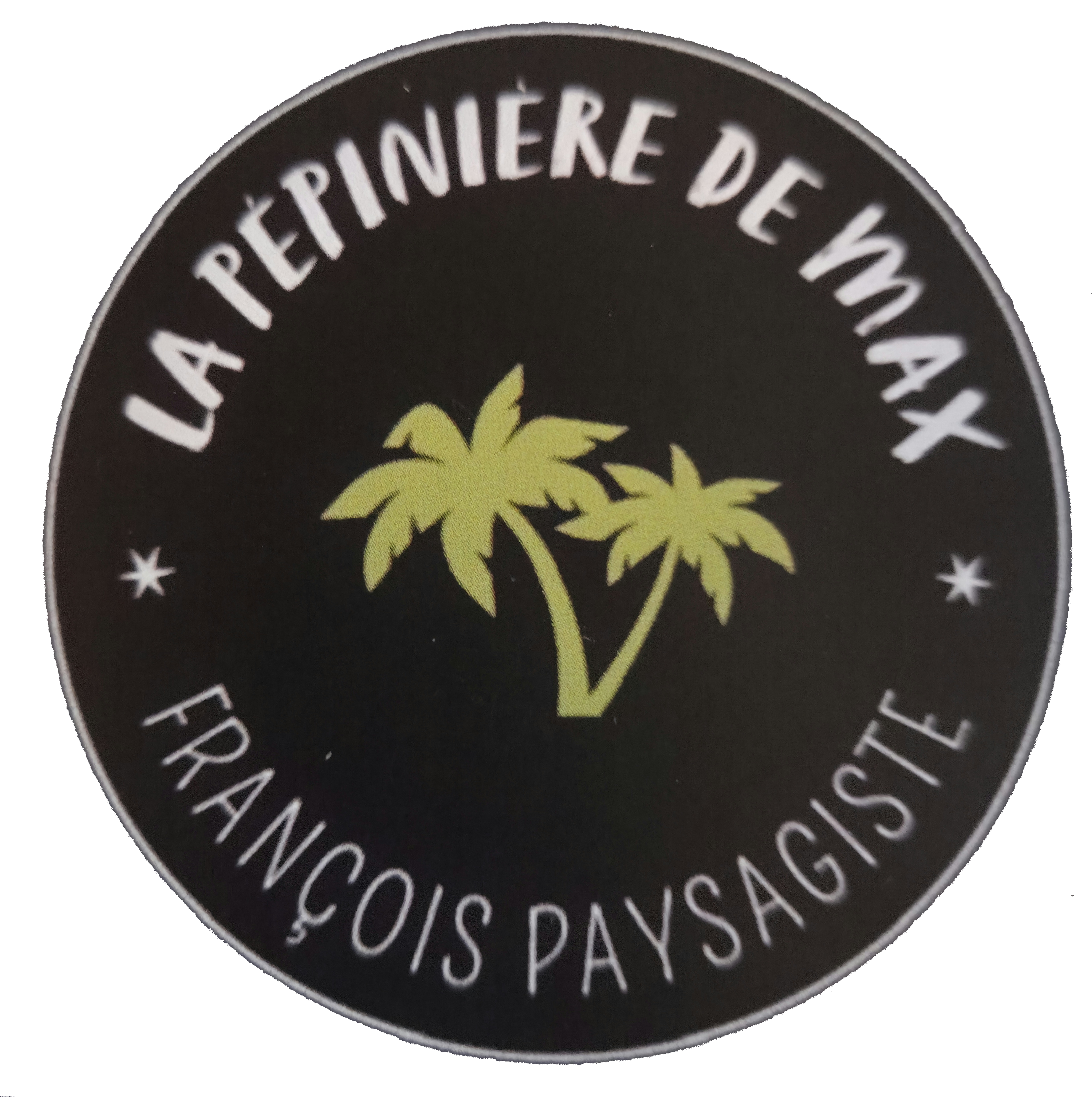 Logo Pépinière de Max