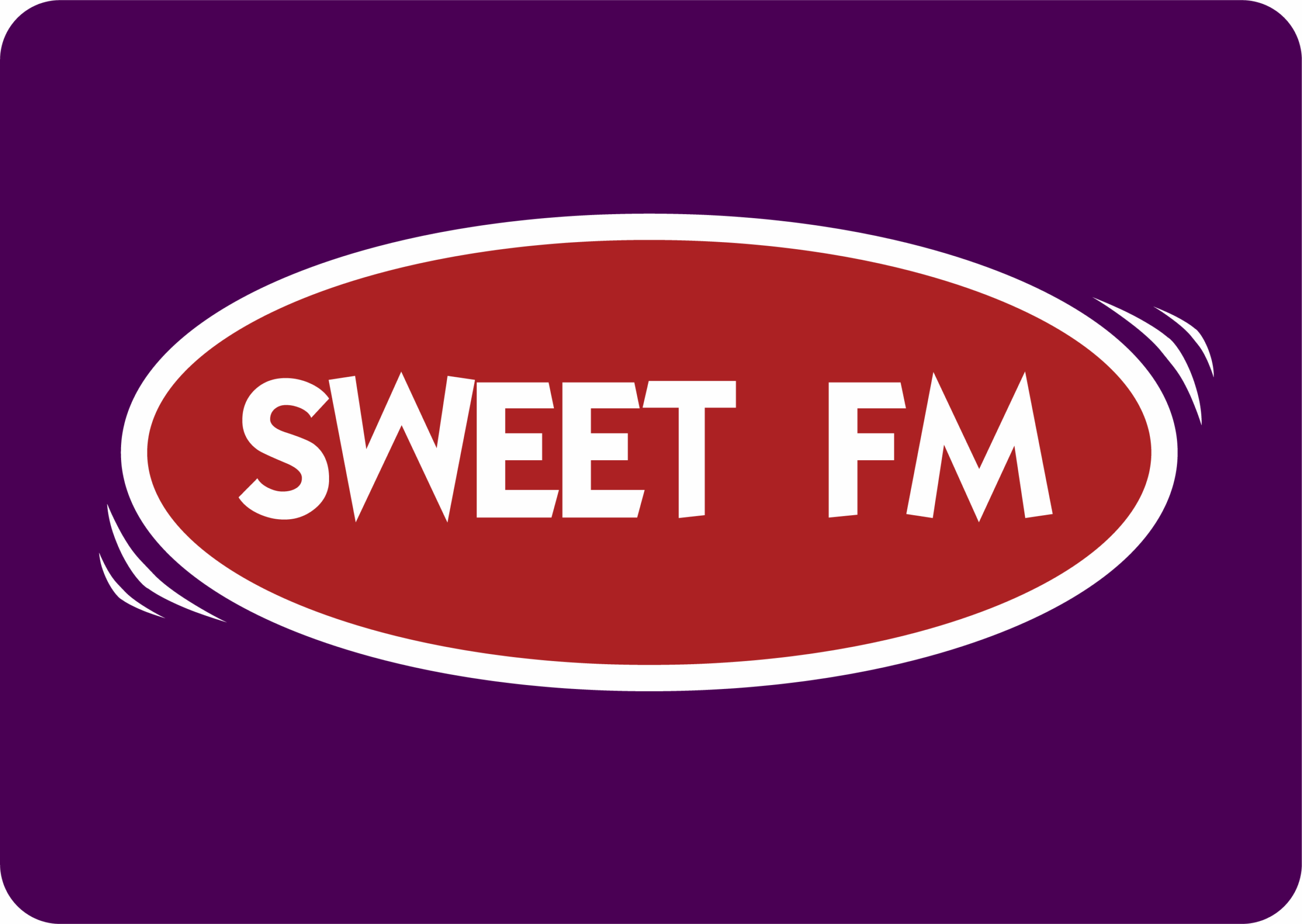Logo Sweet FM