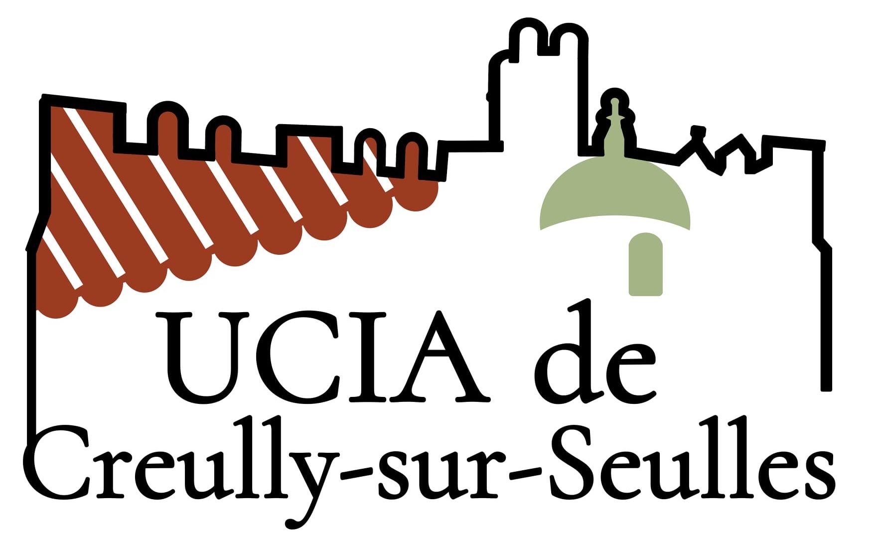 Logo UCIA Creully Sur Seulles