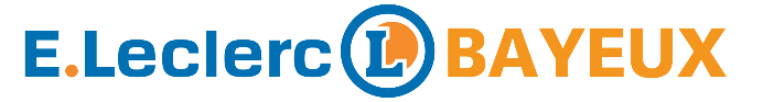 Logo Leclerc Bayeux