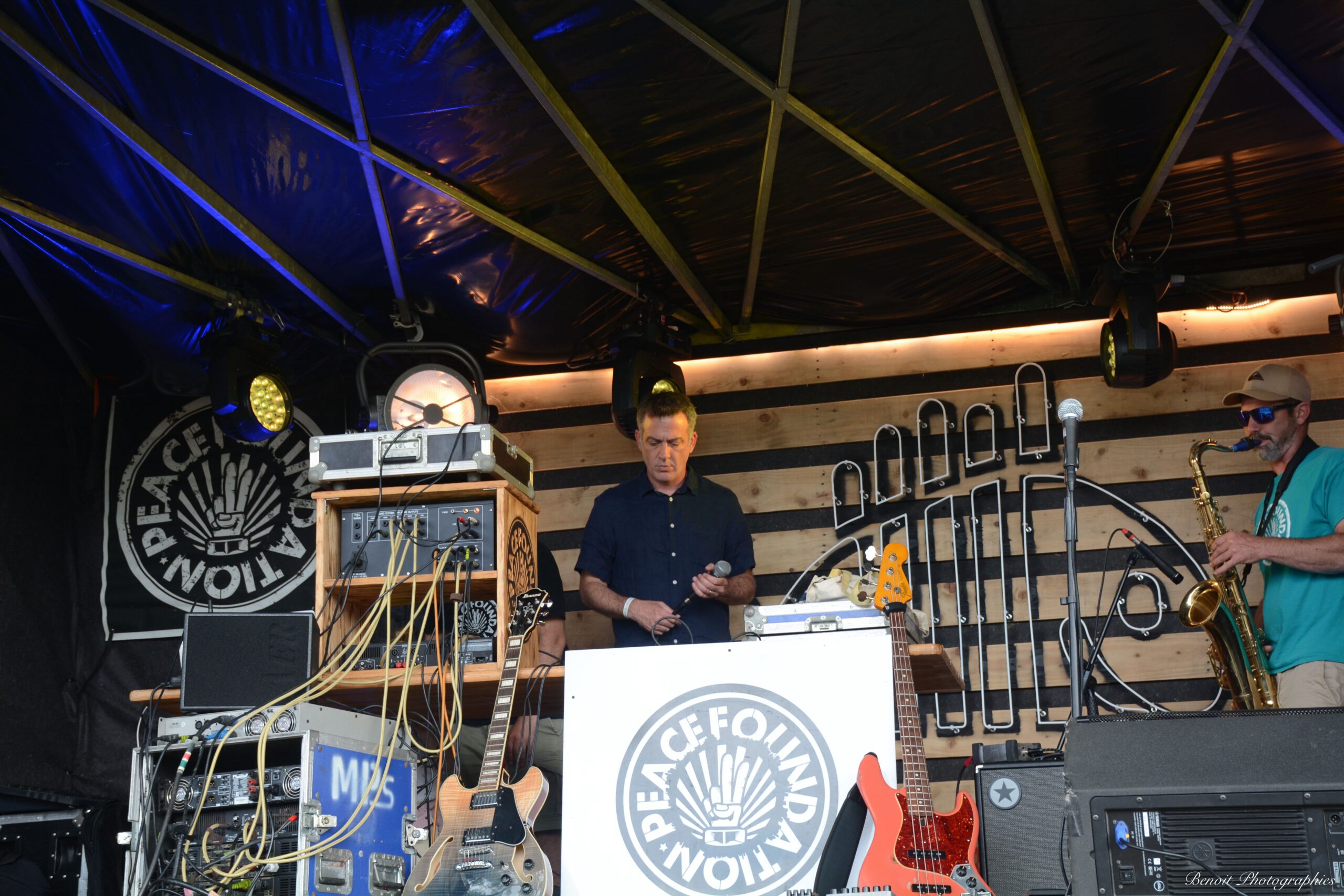 Peace Foundation<br />
