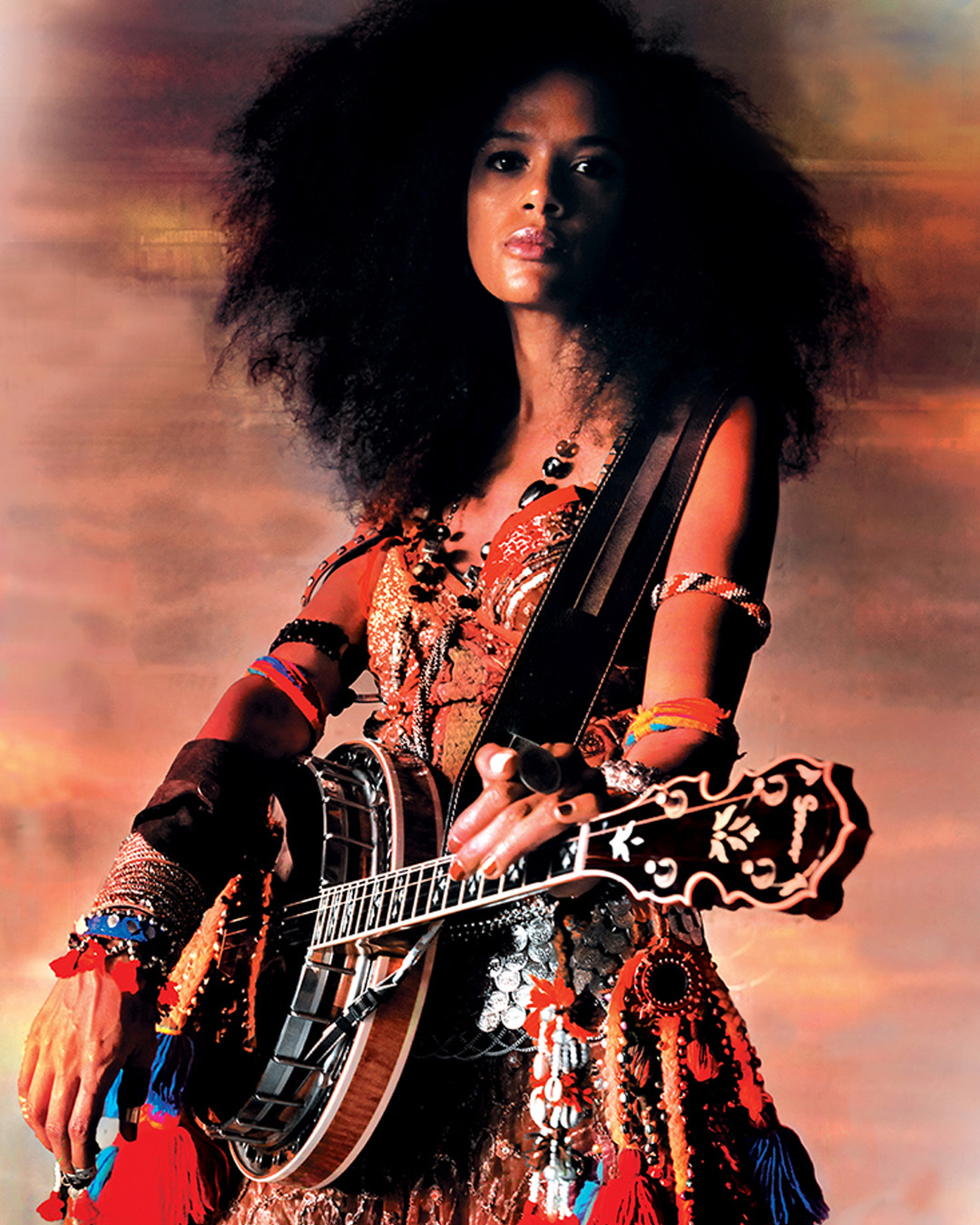 SITE_Artistes1080x1350_MORGANEJI Morgane Ji au Festival Bouge ton Bessin 2025 à Creully sur Seulles