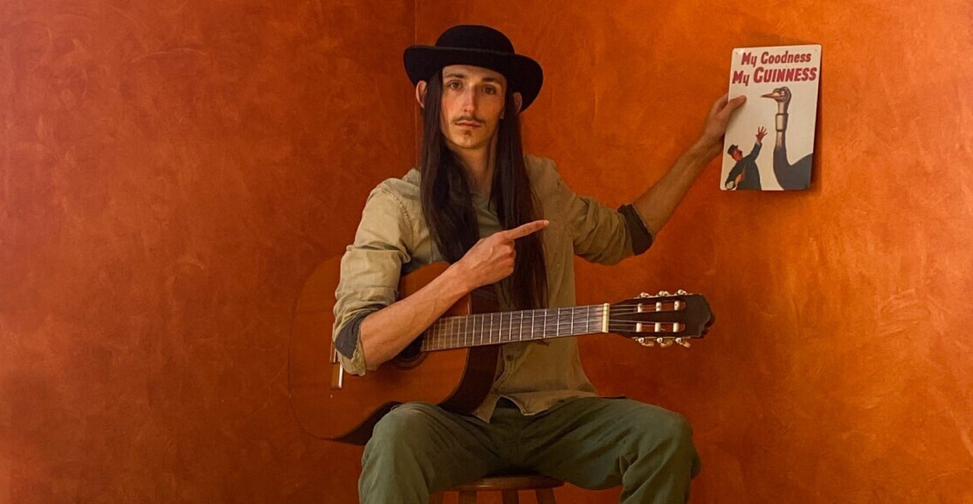 SITE_Artistes_1390x720_PETER Peter, le Chapeau Noir au Festival Bouge ton Bessin 2025 à Creully sur Seulles