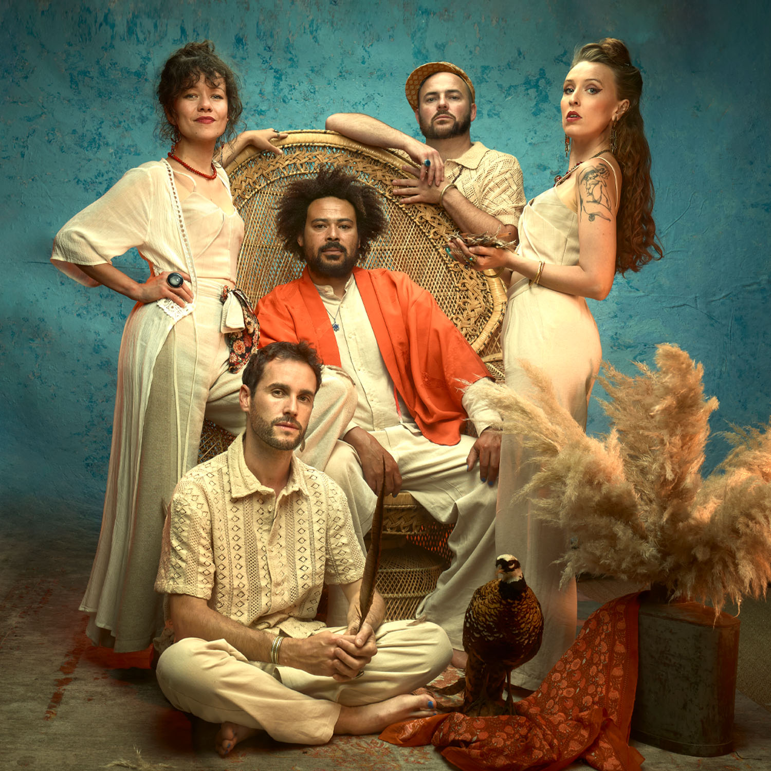 Birdbox au Festival Bouge ton Bessin 2026 à Creully sur Seulles