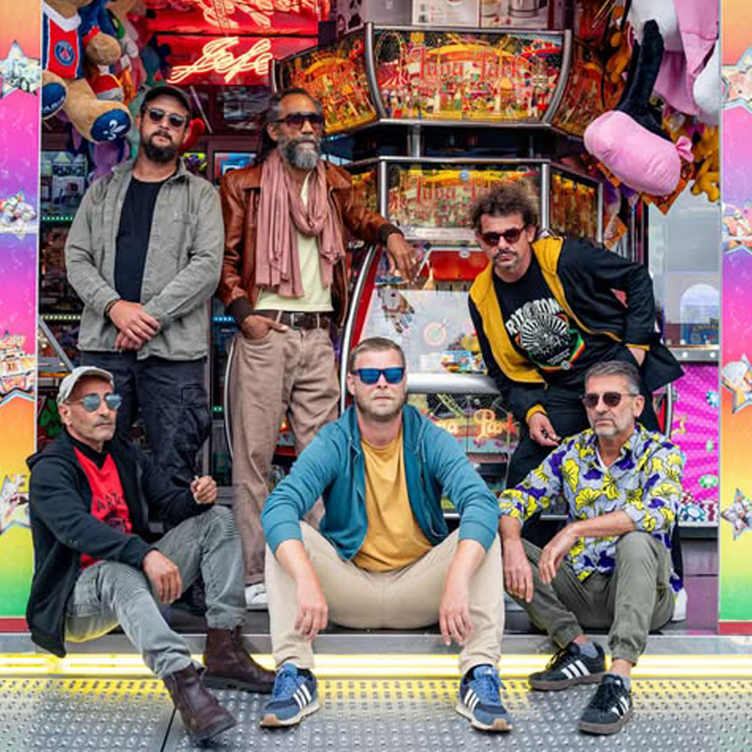 Electrik Griots au Festival Bouge ton Bessin 2026 à Creully sur Seulles