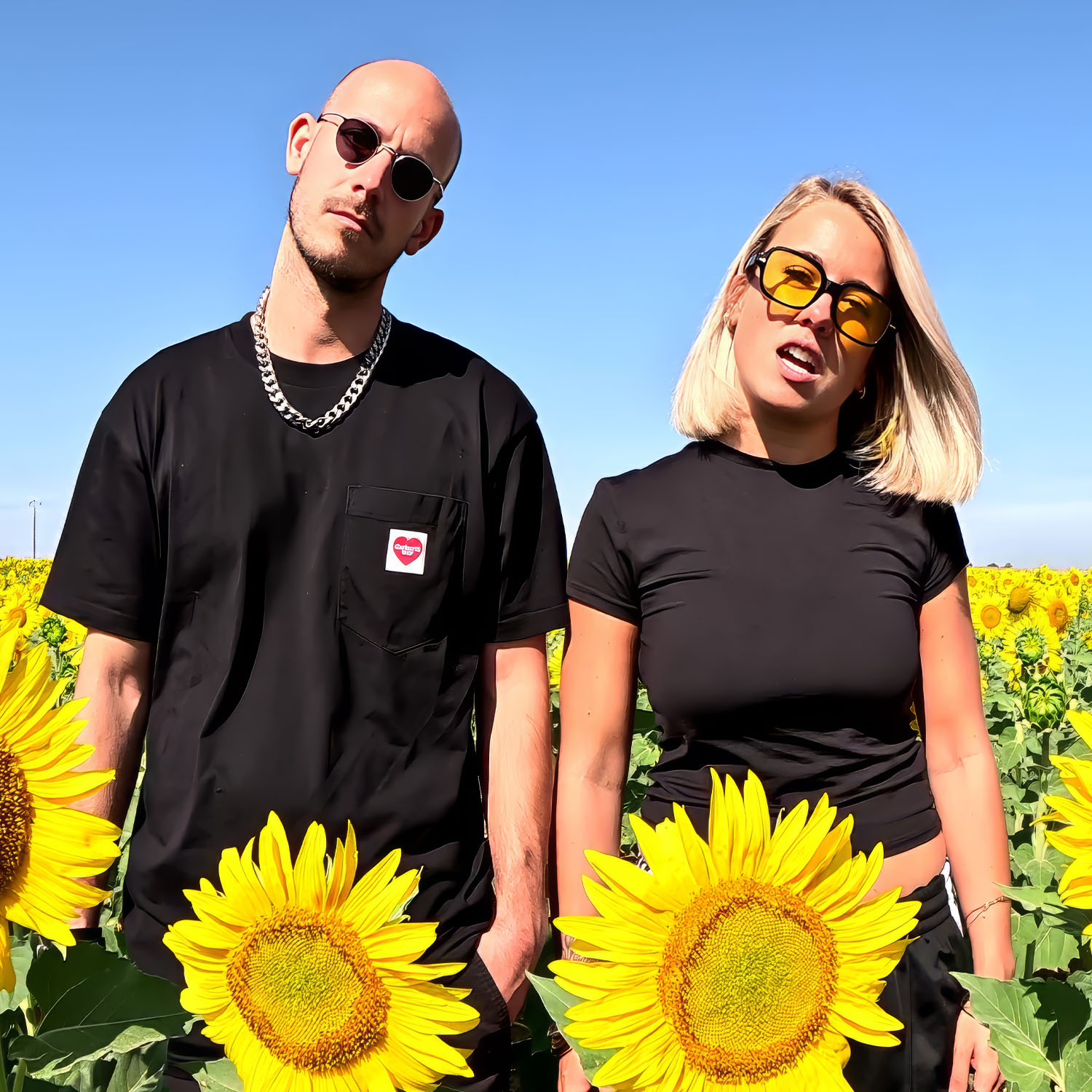 Jive Me au Festival Bouge ton Bessin 2026 à Creully sur Seulles