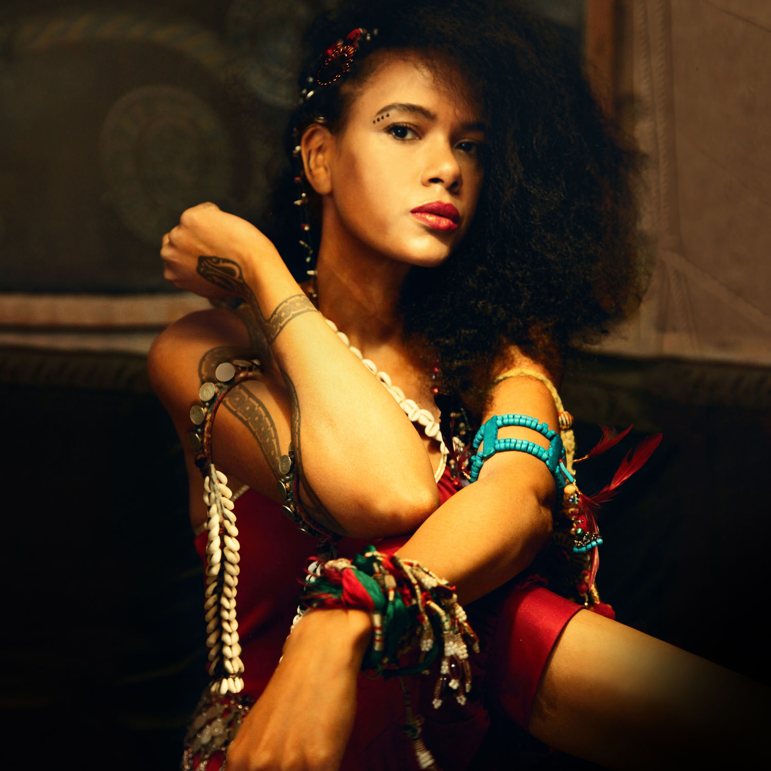 Morgane Ji au Festival Bouge ton Bessin 2026 à Creully sur Seulles