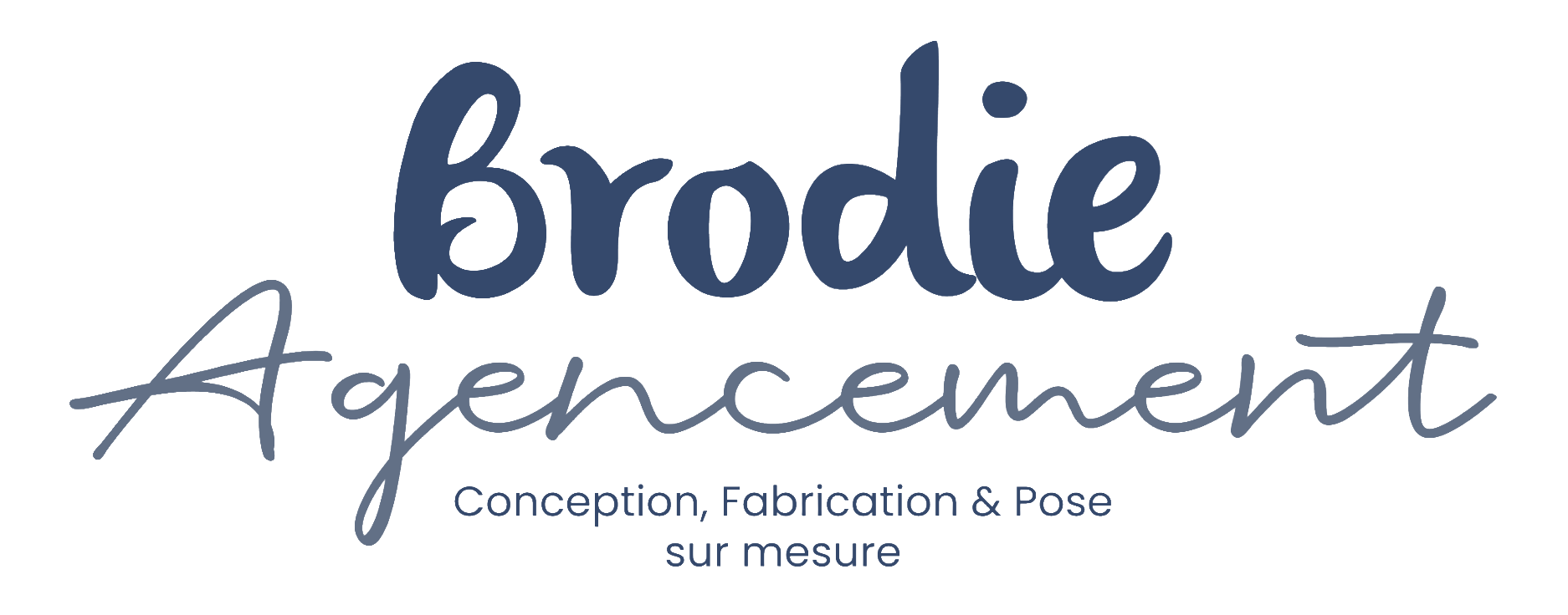 Brodie agencement