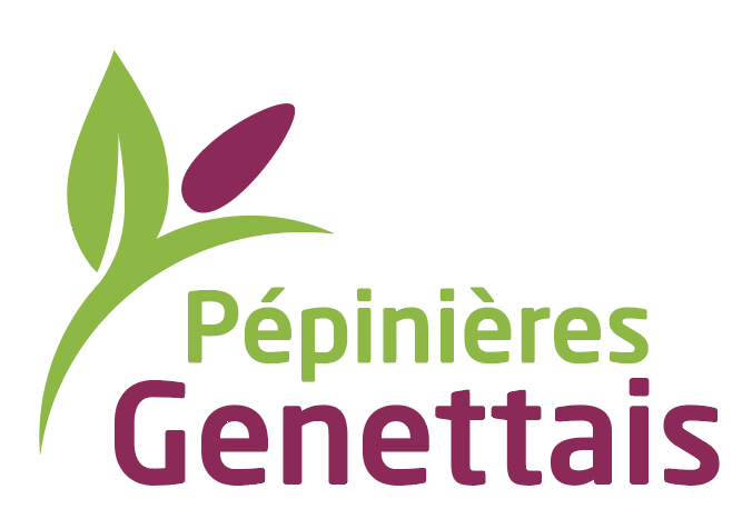 Logo Pépinière Genettais